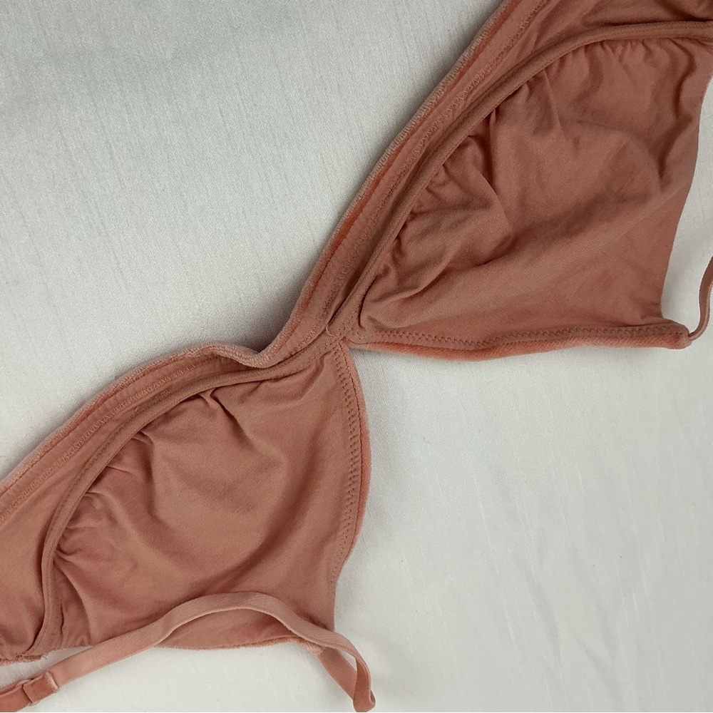 Neiwai Triangle Bra - Picture 6 of 6